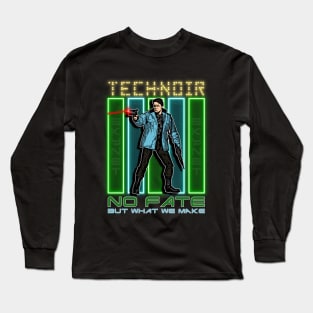 80s Movie Long Sleeve T-Shirt